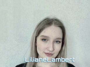 LilianeLambert