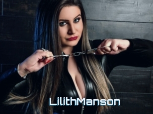 LilithManson