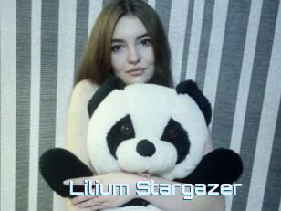 Lilium_Stargazer