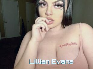 Lillian_Evans