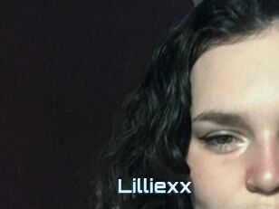 Lilliexx