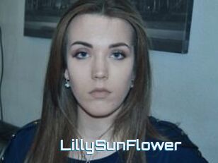 LillySunFlower