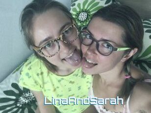 LinaAndSarah