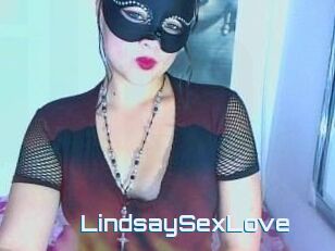 LindsaySexLove