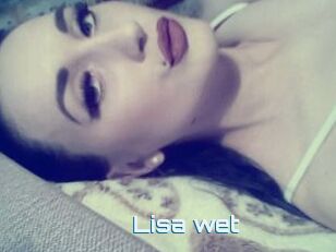 Lisa_wet