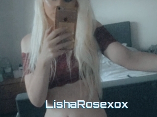 LishaRosexox