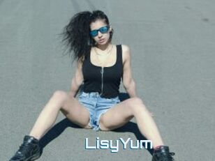 LisyYum