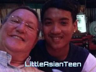 LittleAsianTeen