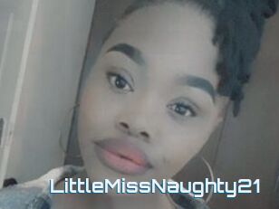 LittleMissNaughty21