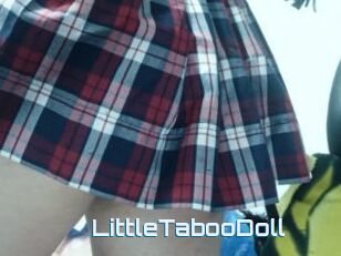 LittleTabooDoll