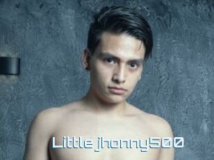 Little_jhonny500