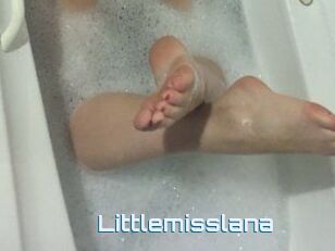 Littlemisslana