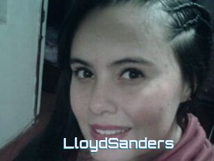 LloydSanders