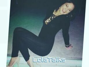 LolaTalks