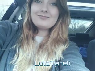 LolaTareli