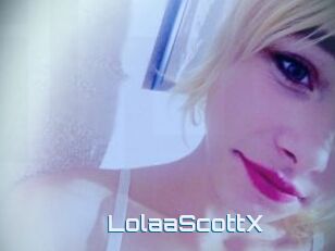 LolaaScottX