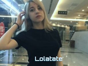 Lolatate