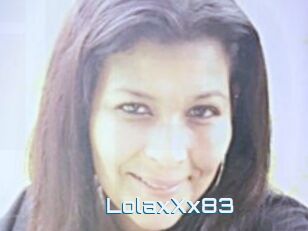 LolaxXx83