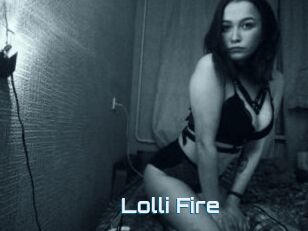 Lolli_Fire