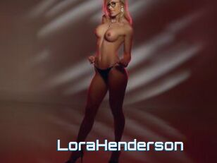 LoraHenderson