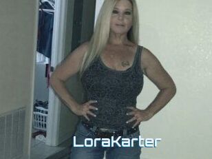 Lora_Karter