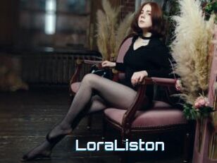 LoraListon