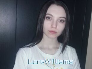 LoraWilliams