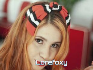 Lorefoxy