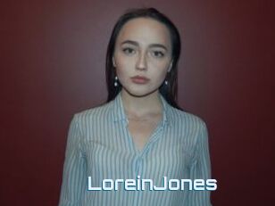 LoreinJones