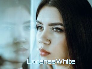 LorenssWhite