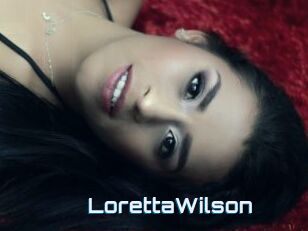 LorettaWilson