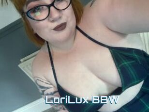 LoriLux_BBW