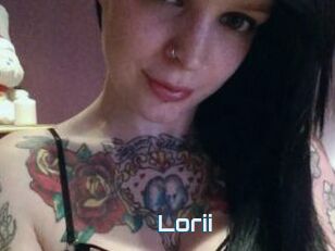 Lorii