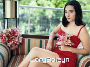 LoryBoleyn