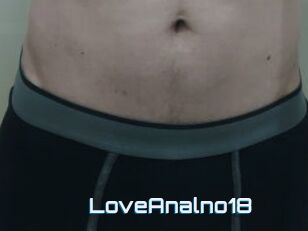 LoveAnalno18