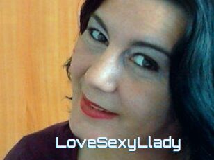 LoveSexyLlady