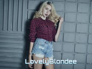 LovelyBlondee