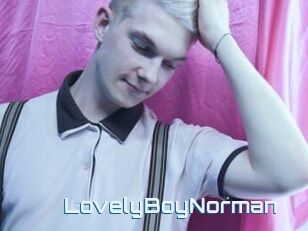 LovelyBoyNorman