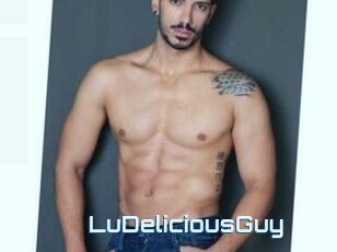 LuDeliciousGuy