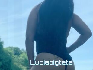 Luciabigtete