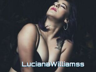 LucianaWilliamss