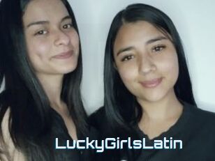 LuckyGirlsLatin