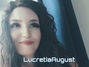 LucretiaAugust