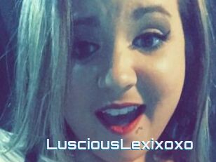 LusciousLexixoxo