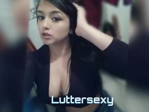 Luttersexy