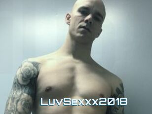 LuvSexxx2018
