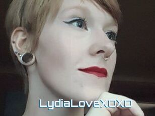 Lydia_LoveXOXO