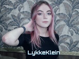 LykkeKlein