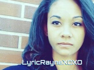 LyricRayneXOXO