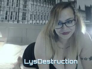 LysDestruction